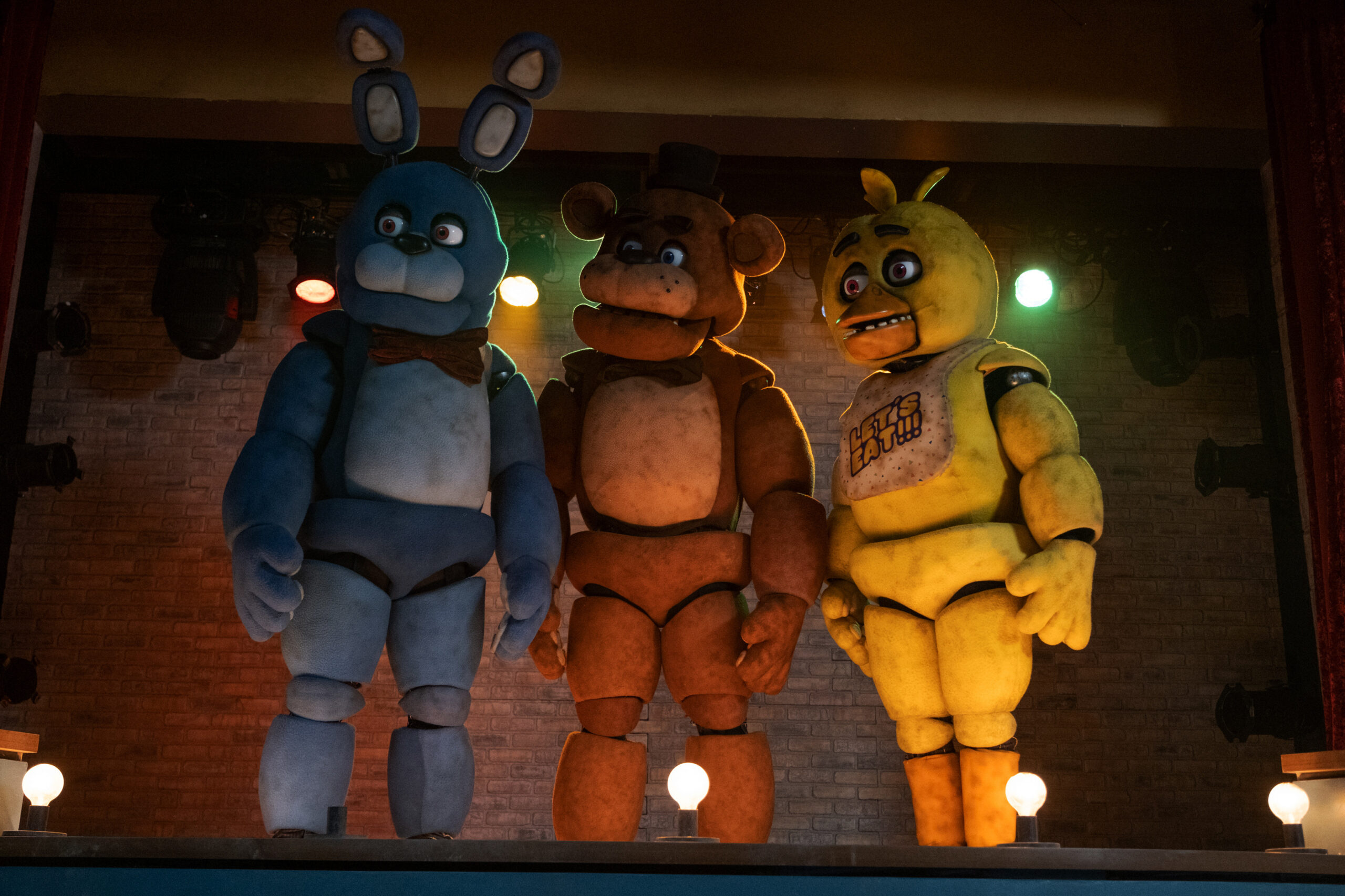 Movie Review: Five Nights At Freddy’s