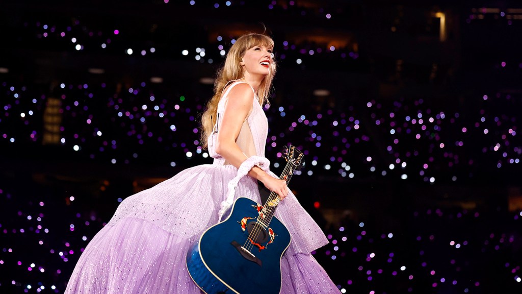 Movie Review: Taylor Swift: The Eras Tour