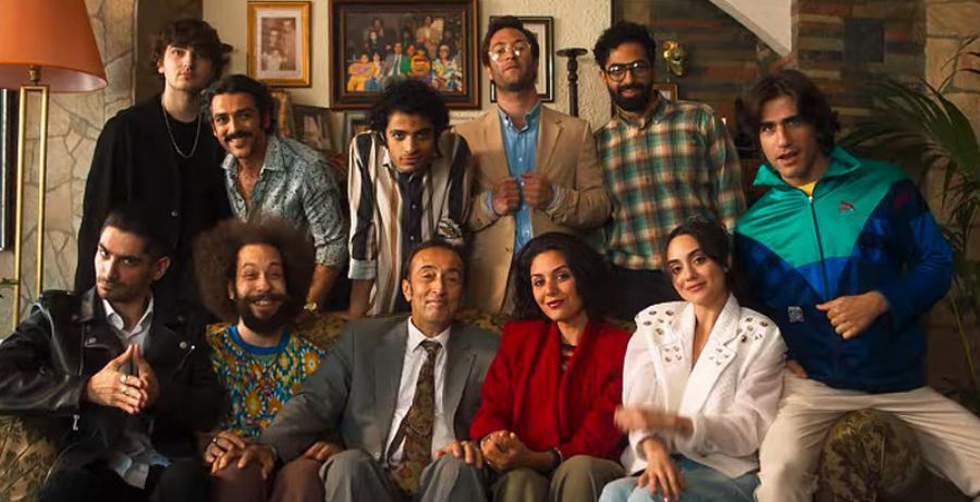 Movie Review: The Persian Version