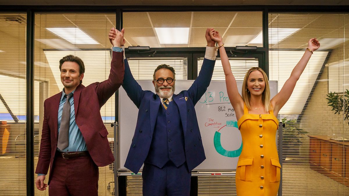 Movie Review: Pain Hustlers