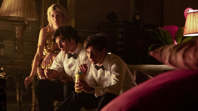 Movie Review: Saltburn