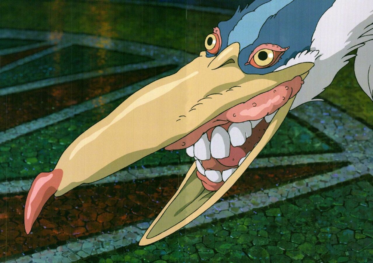 Movie Review: The Boy and the Heron
