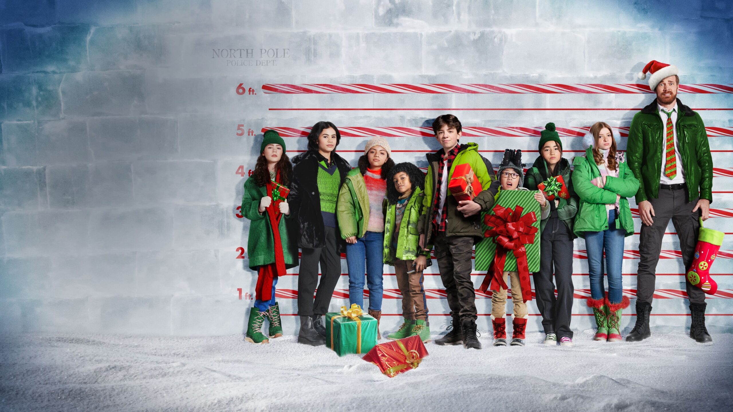 Movie Review: The Naughty Nine