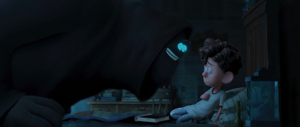 Movie Review: Orion and the Dark