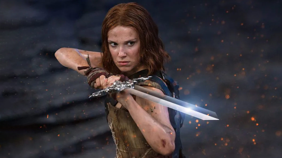 Movie Review: Damsel