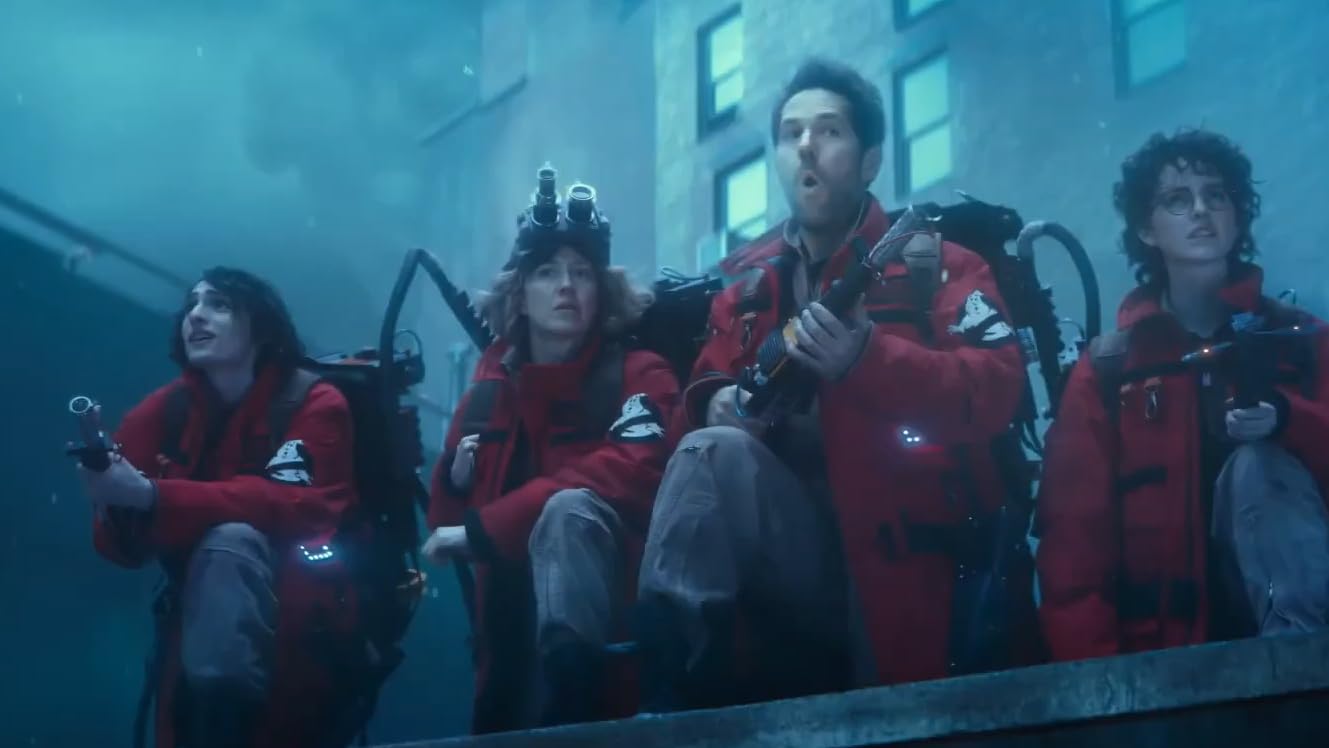 Movie Review: Ghostbusters: Frozen Empire