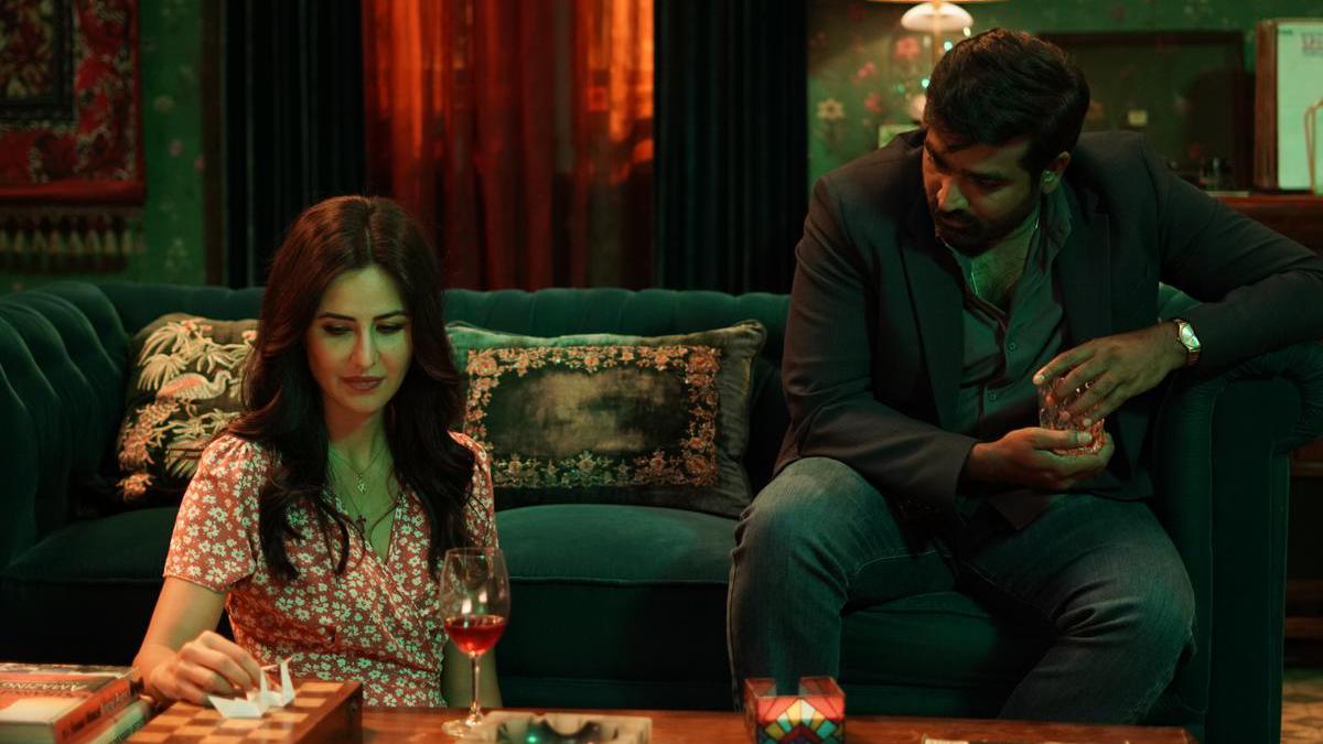 Movie Review: Merry Christmas