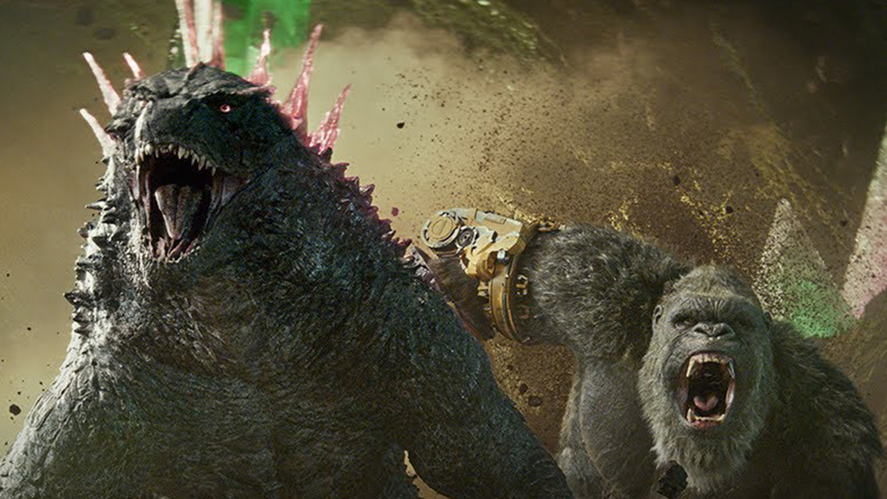 Movie Review: Godzilla x Kong: The New Empire