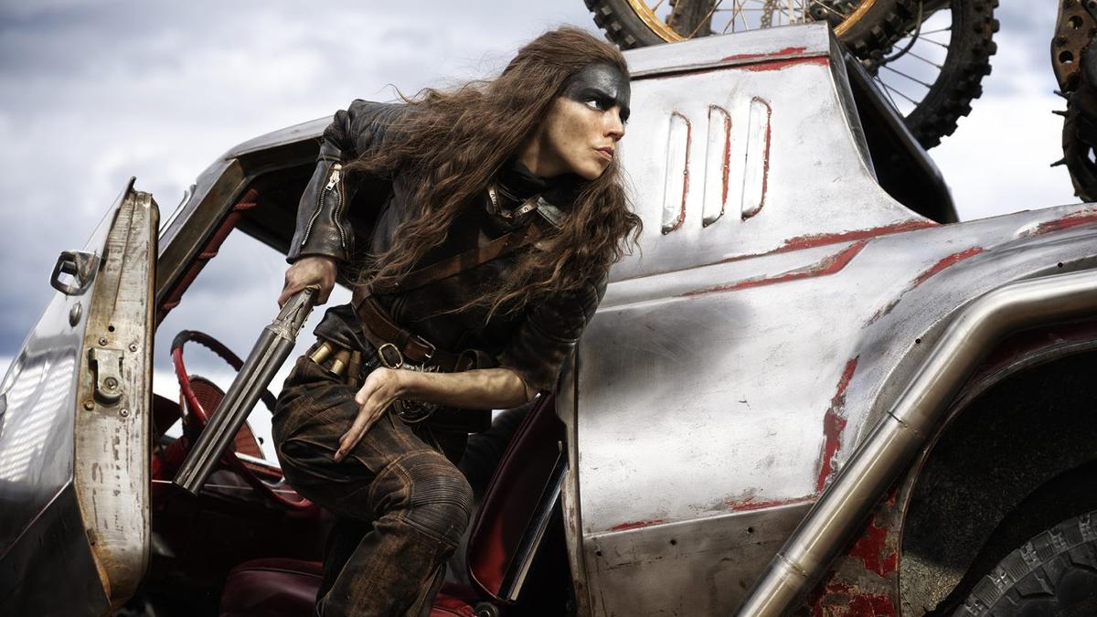 Movie Review: Furiosa: A Mad Max Saga