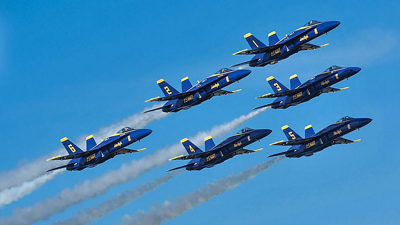 Movie Review: The Blue Angels