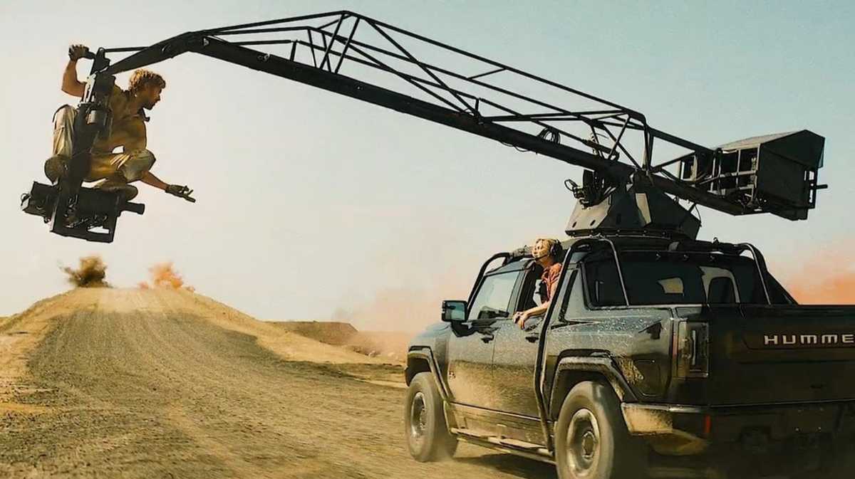 Movie Review: The Fall Guy