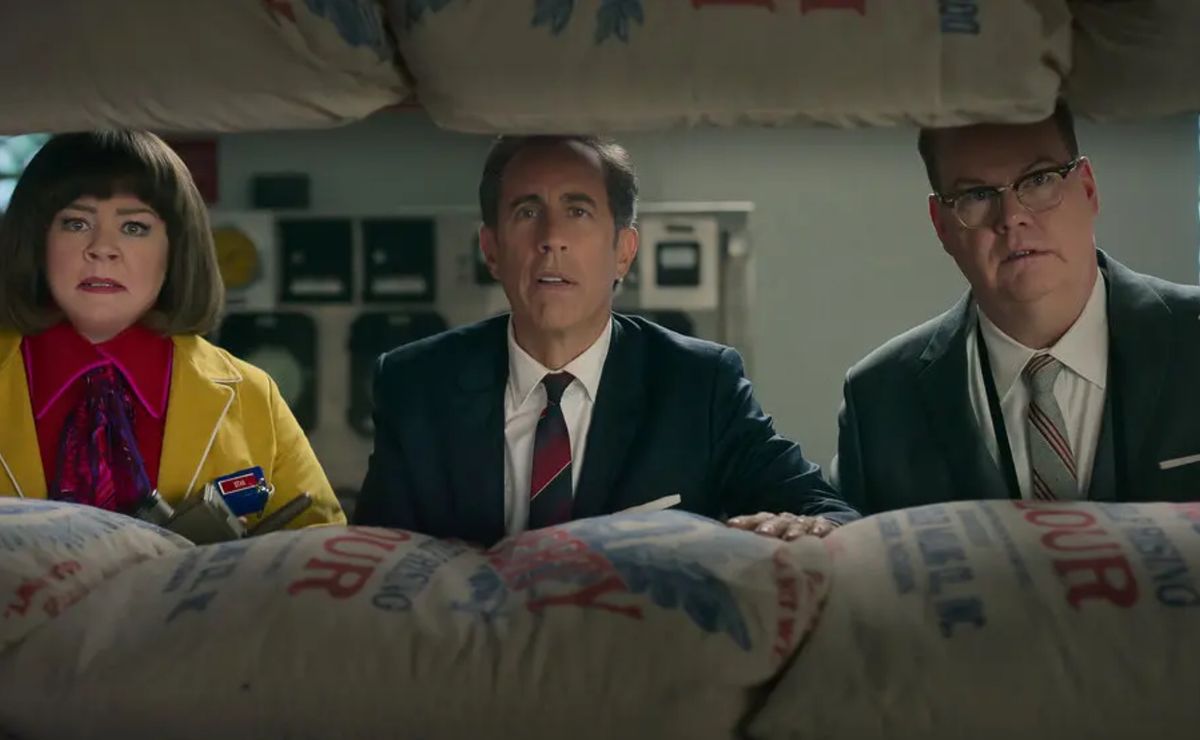 Movie Review: Unfrosted