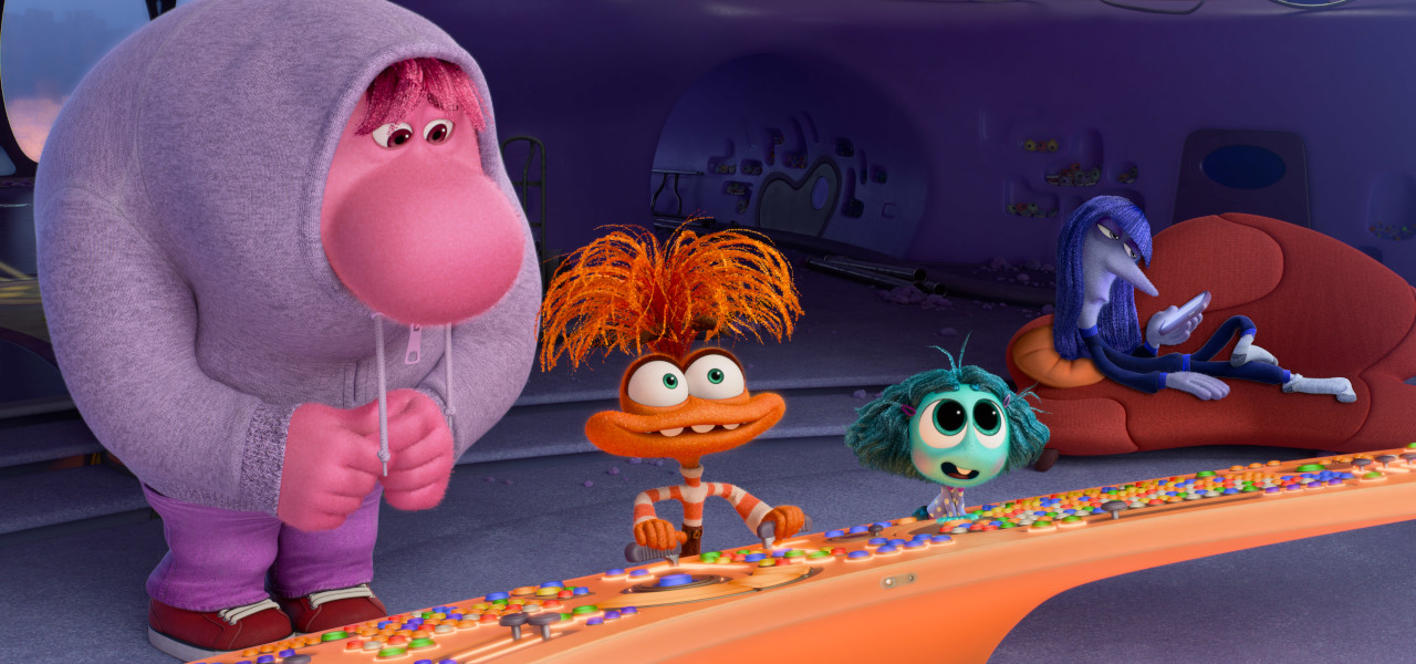Movie Review: Inside Out 2