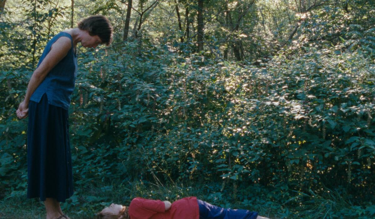 Movie Review: Janet Planet