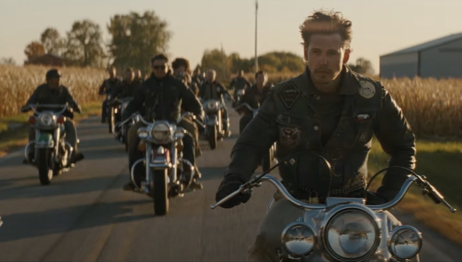 Movie Review: The Bikeriders