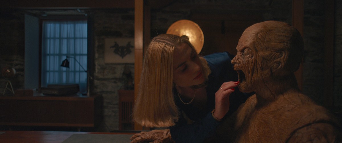 Movie Review: Oddity