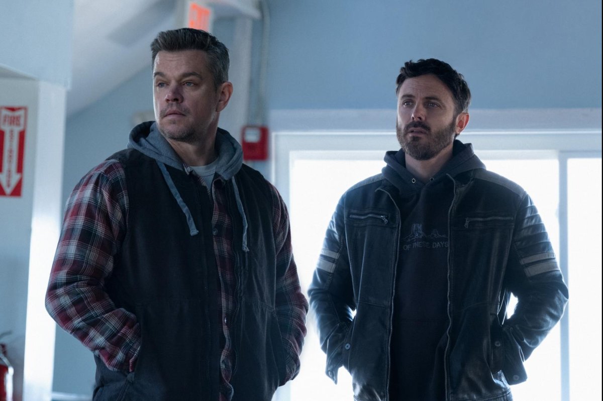 Movie Review: The Instigators