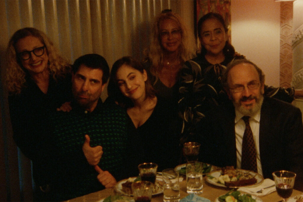 Movie Review: Between the Temples