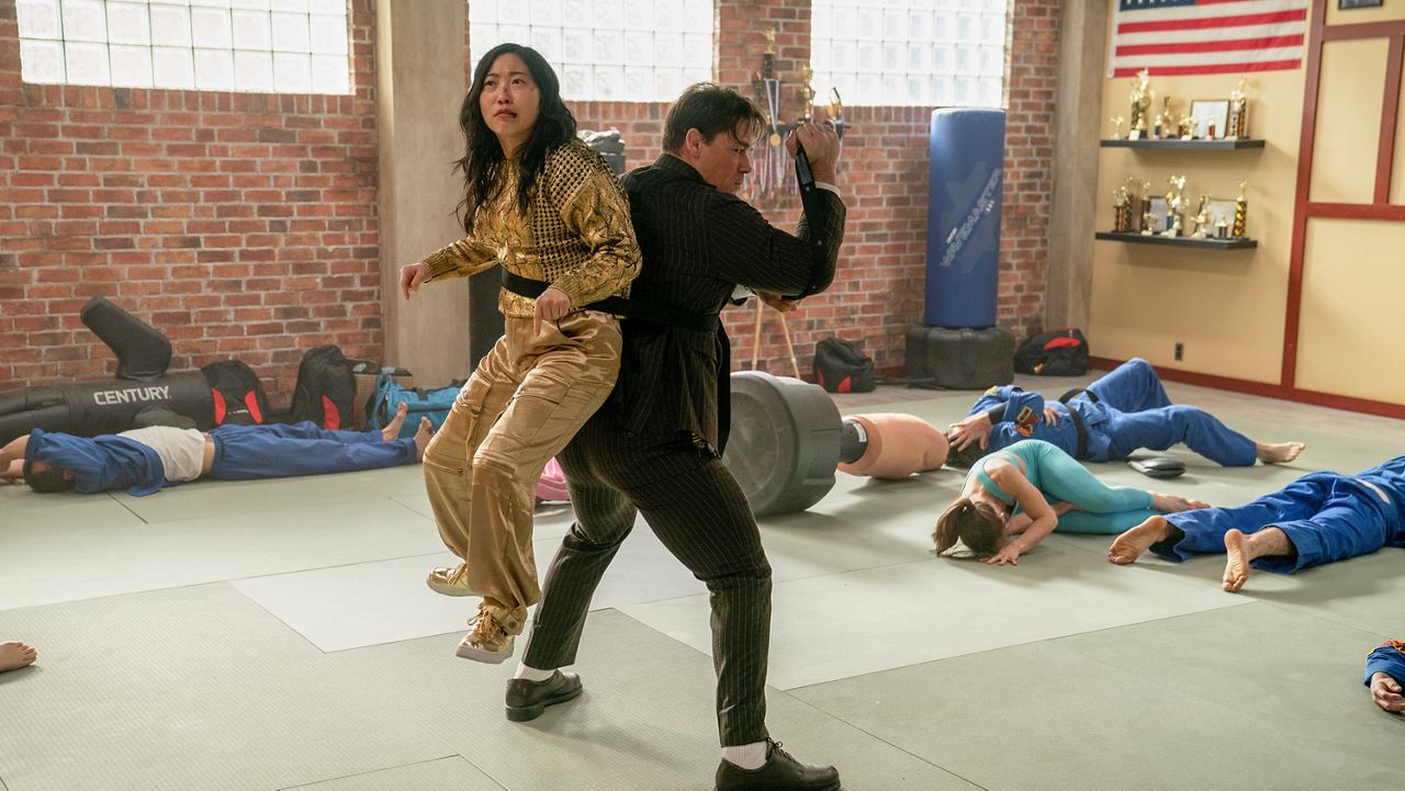 Movie Review: Jackpot!