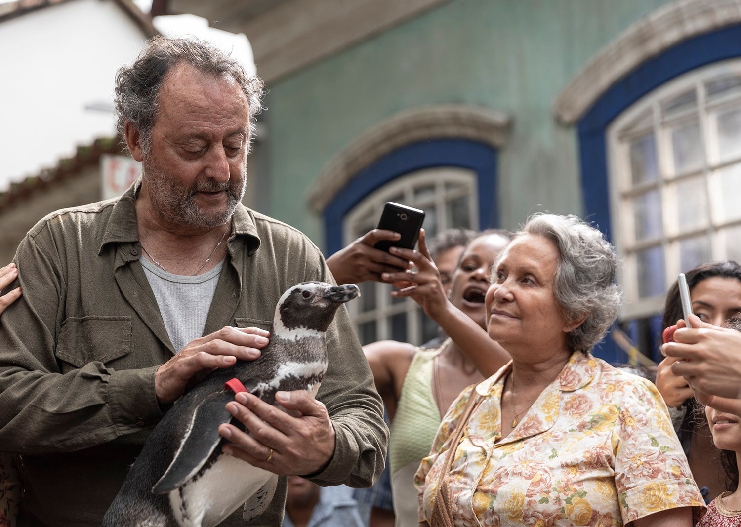 Movie Review: My Penguin Friend