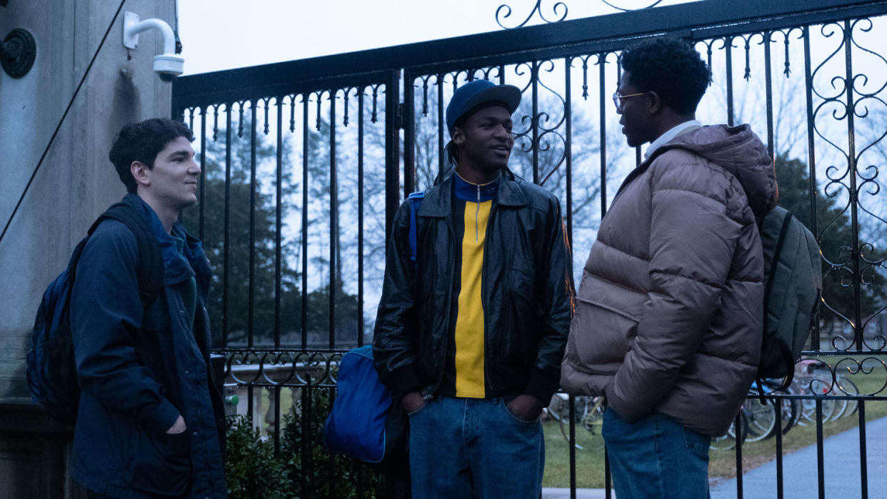 Movie Review: Rob Peace