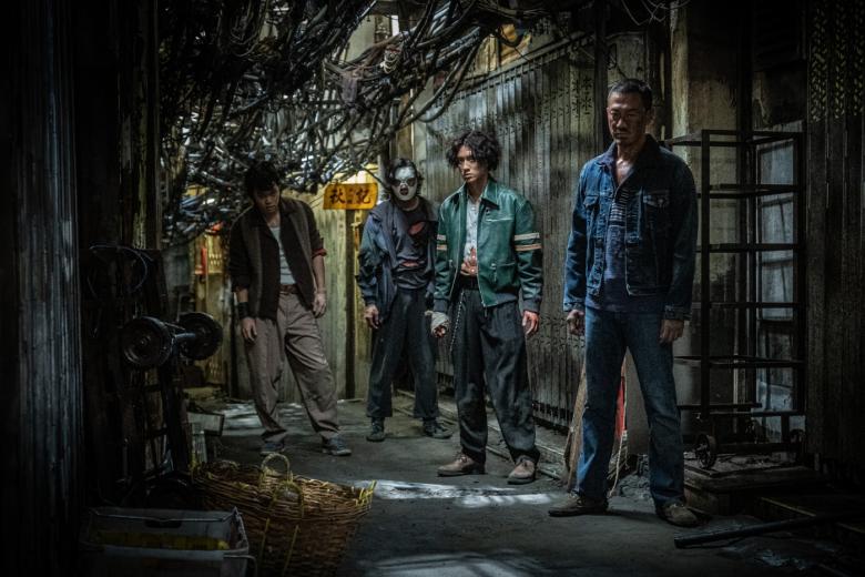 Movie Review: Twilight of the Warriors: Walled In