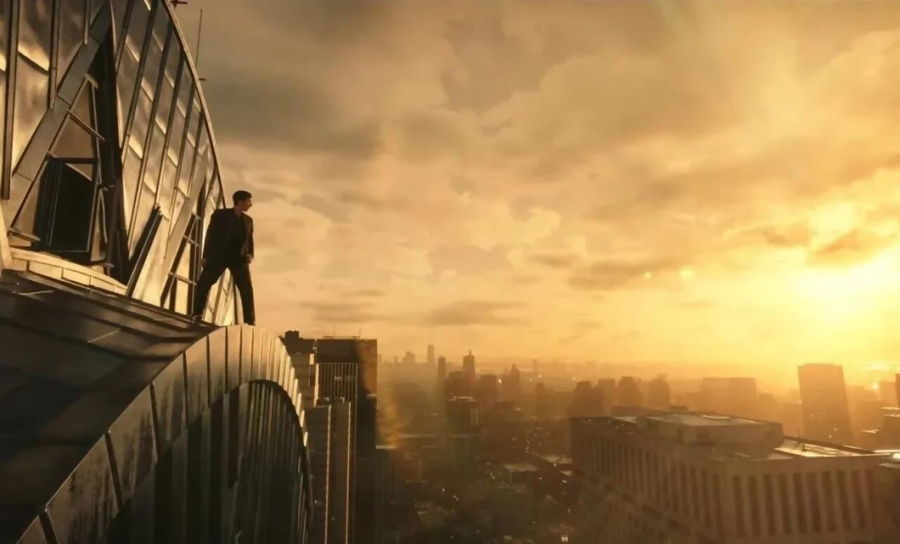 Movie Review: Megalopolis