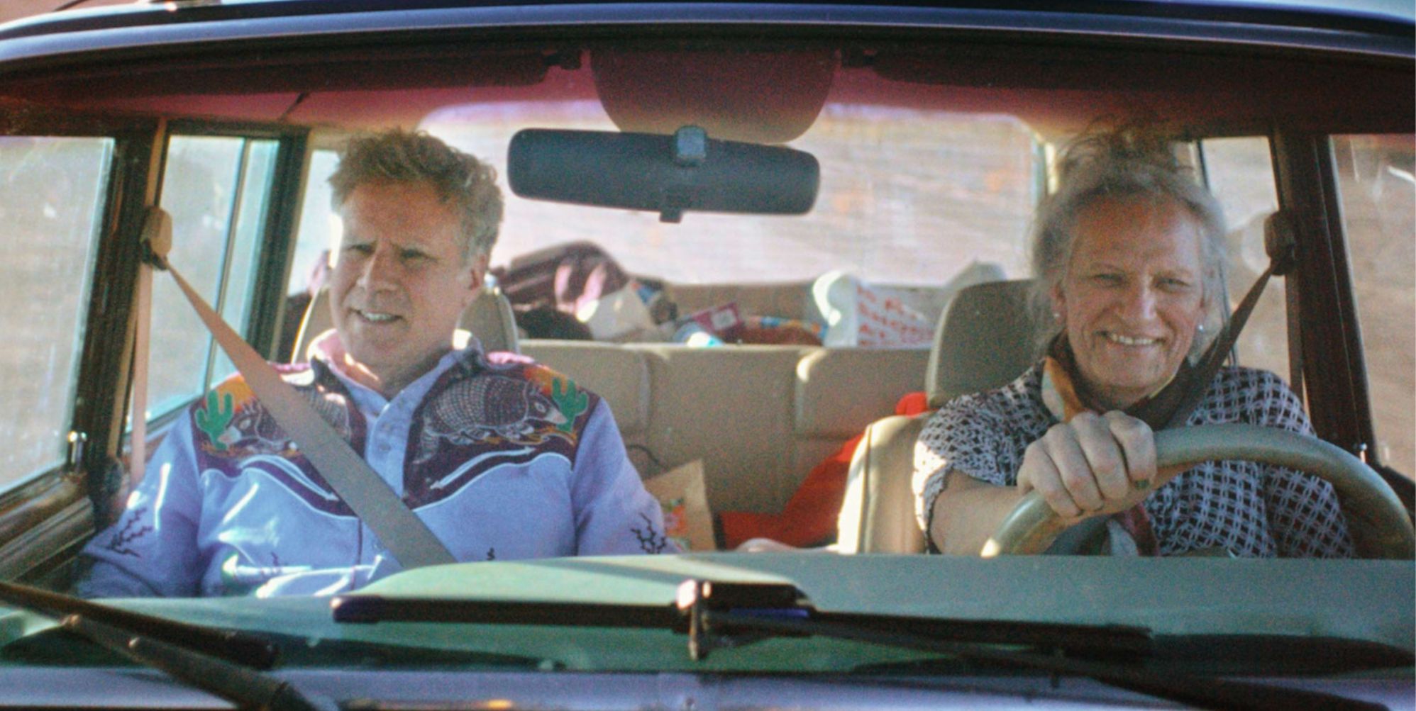 Movie Review: Will & Harper