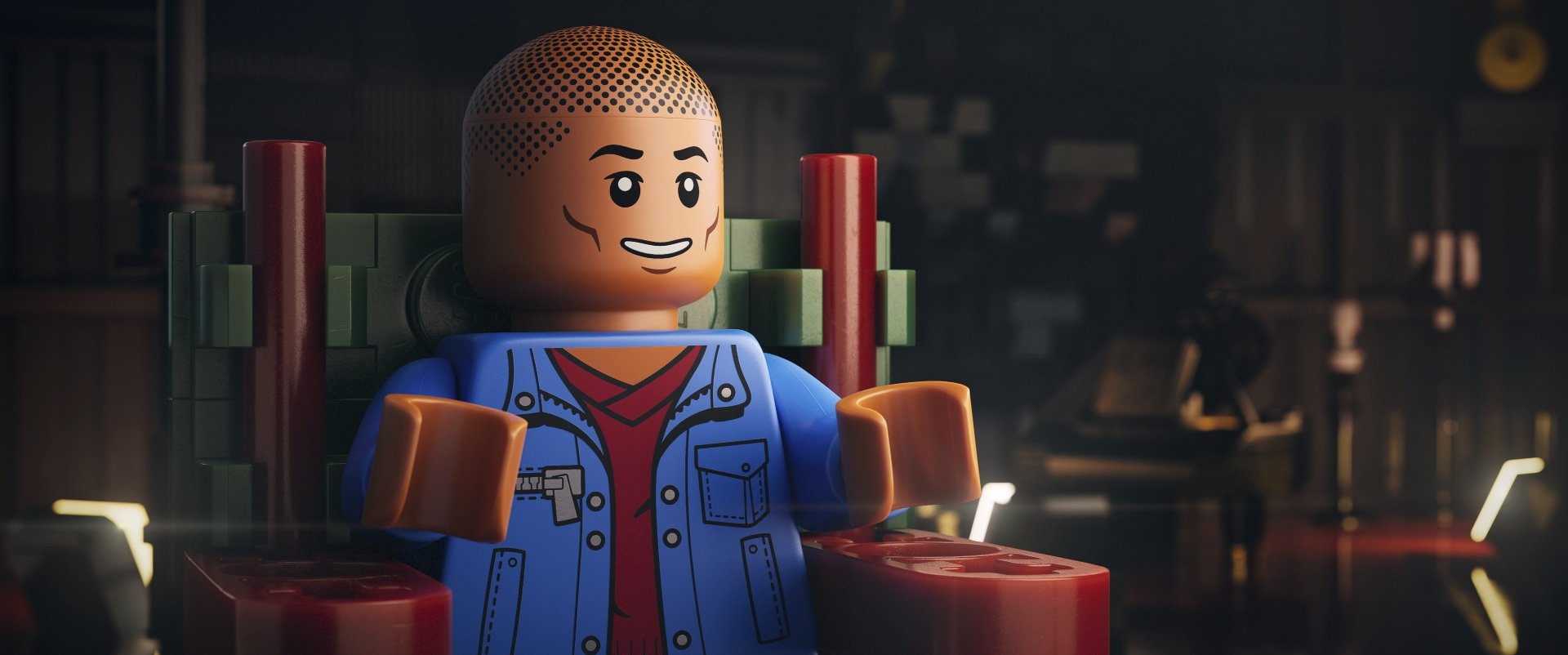 Movie Review: Piece By Piece