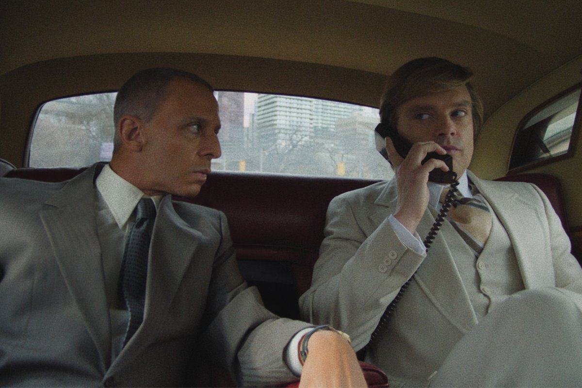 Movie Review: The Apprentice