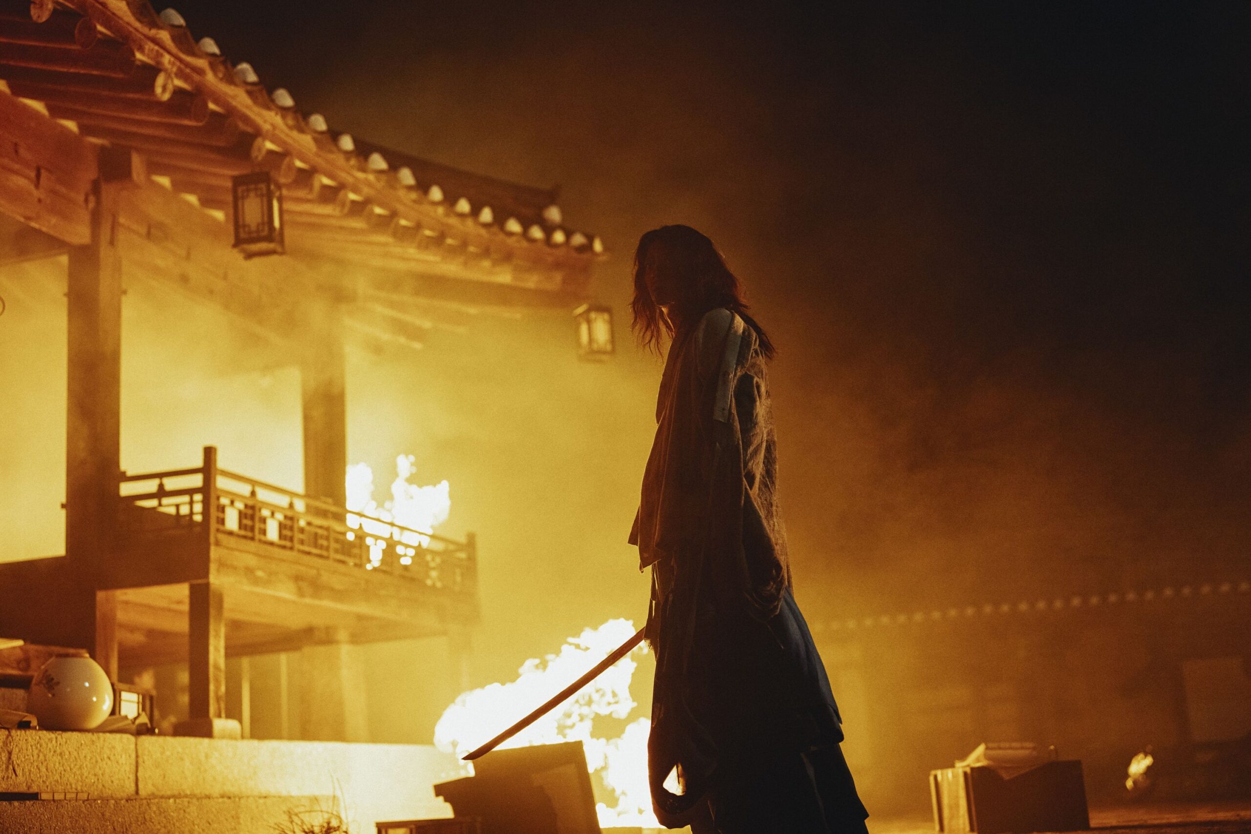 Movie Review: Uprising