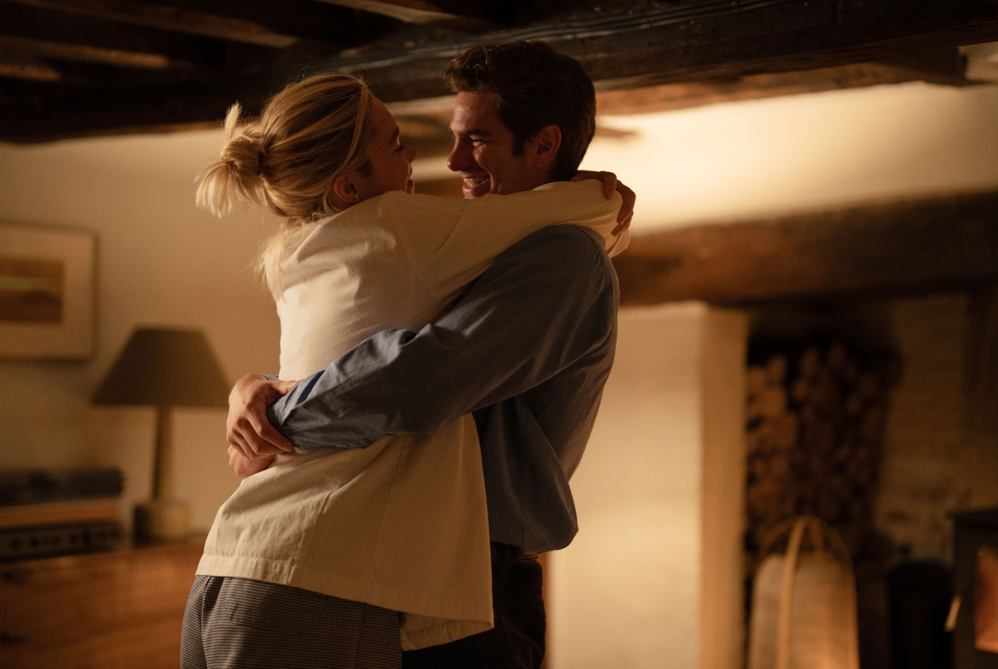 Movie Review: We Live In Time