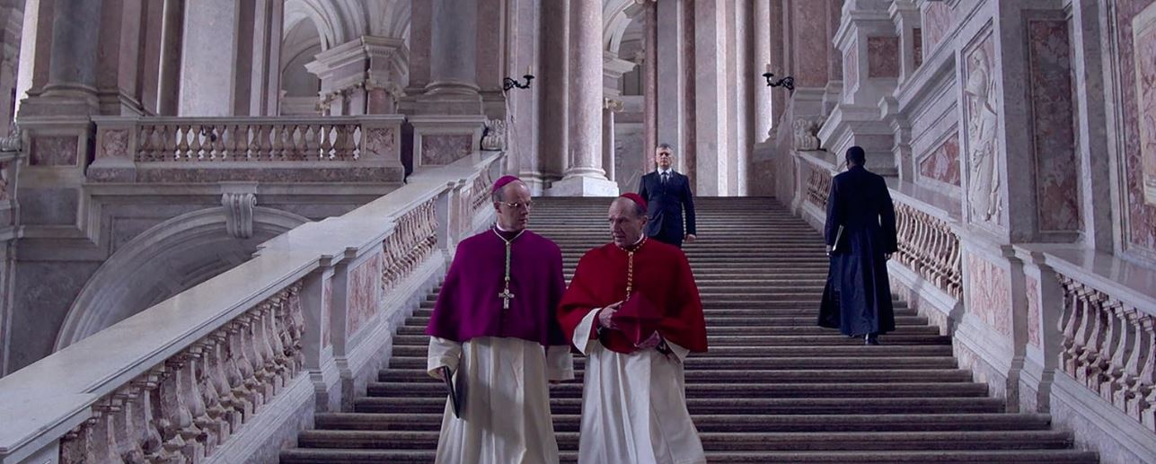 Movie Review: Conclave