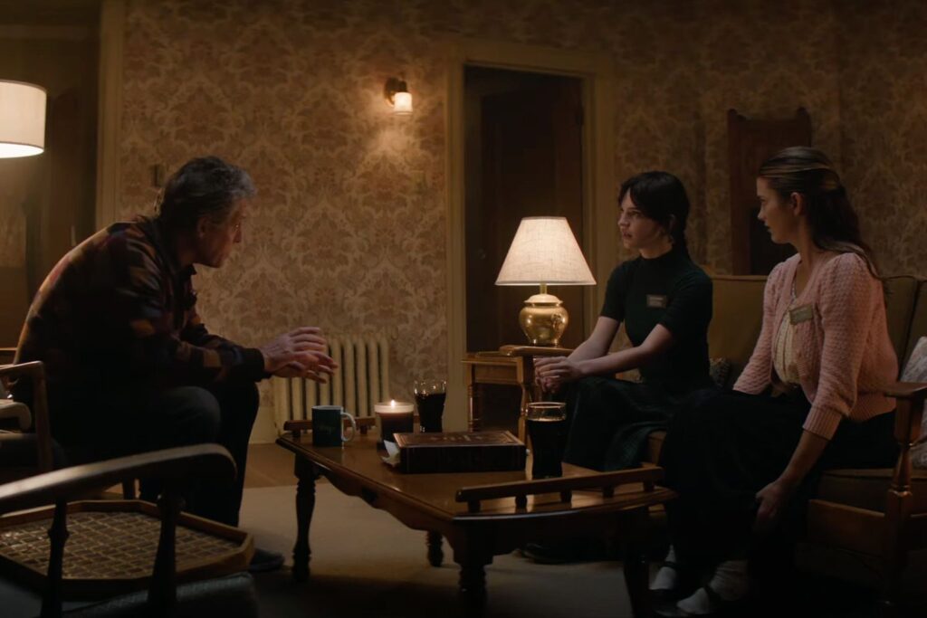 Movie Review: Heretic