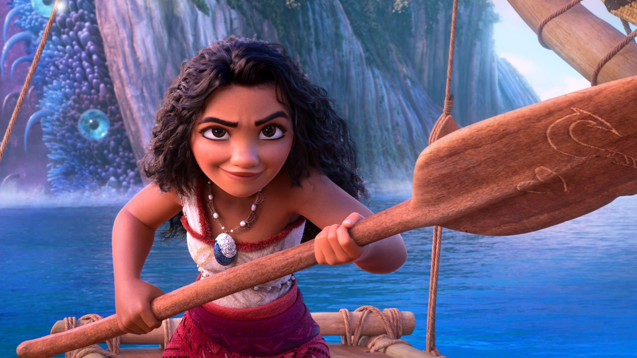 Movie Review: Moana 2
