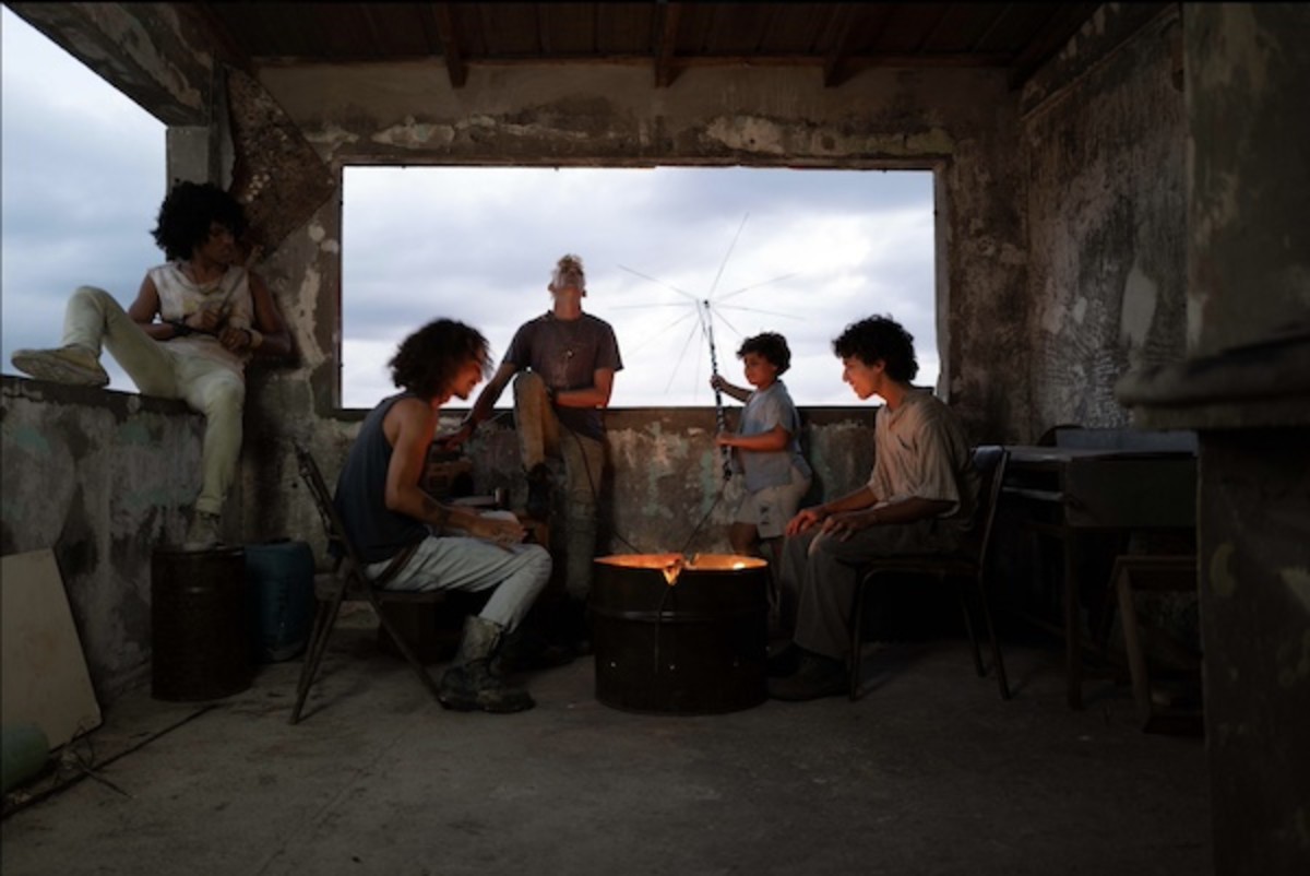 Movie Review: Los Frikis