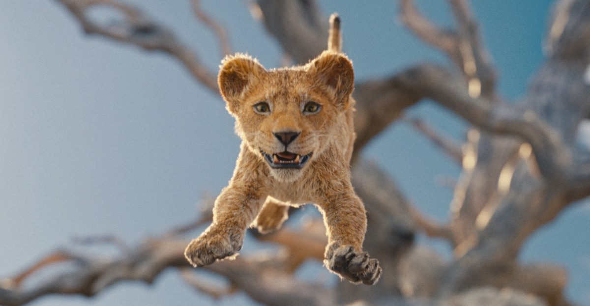 Movie Review: Mufasa: The Lion King