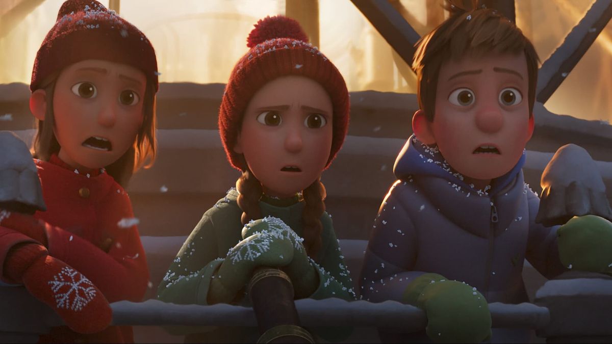 Movie Review: That Christmas