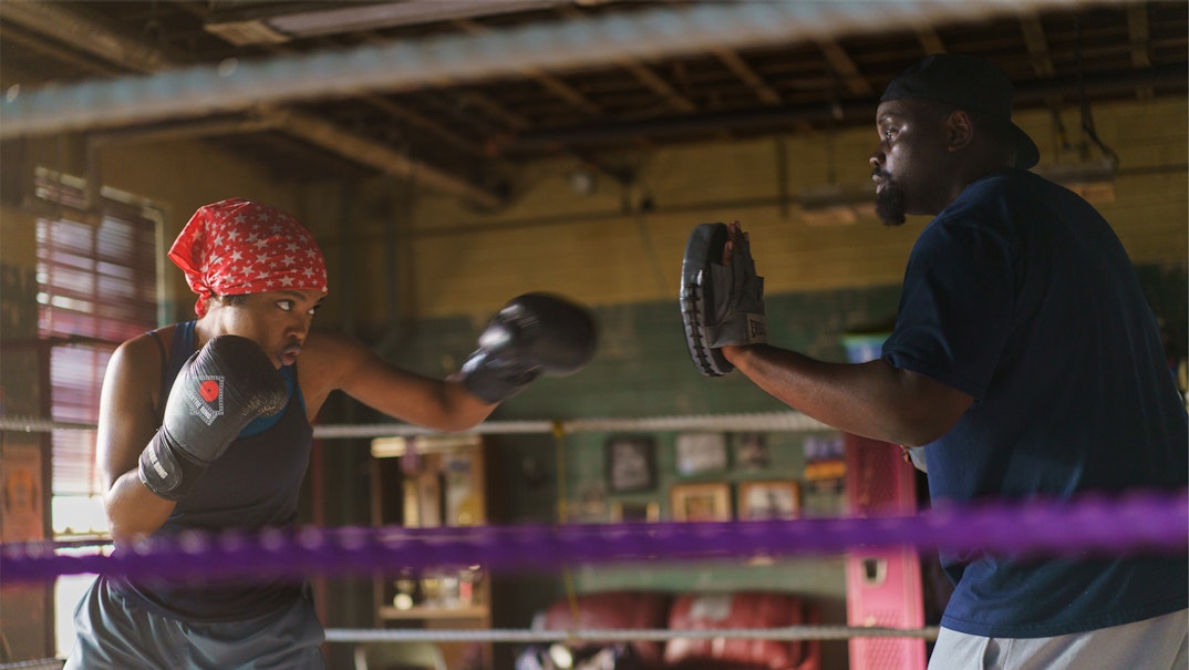 Movie Review: The Fire Inside