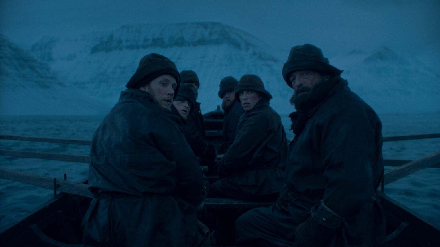 Movie Review: The Damned