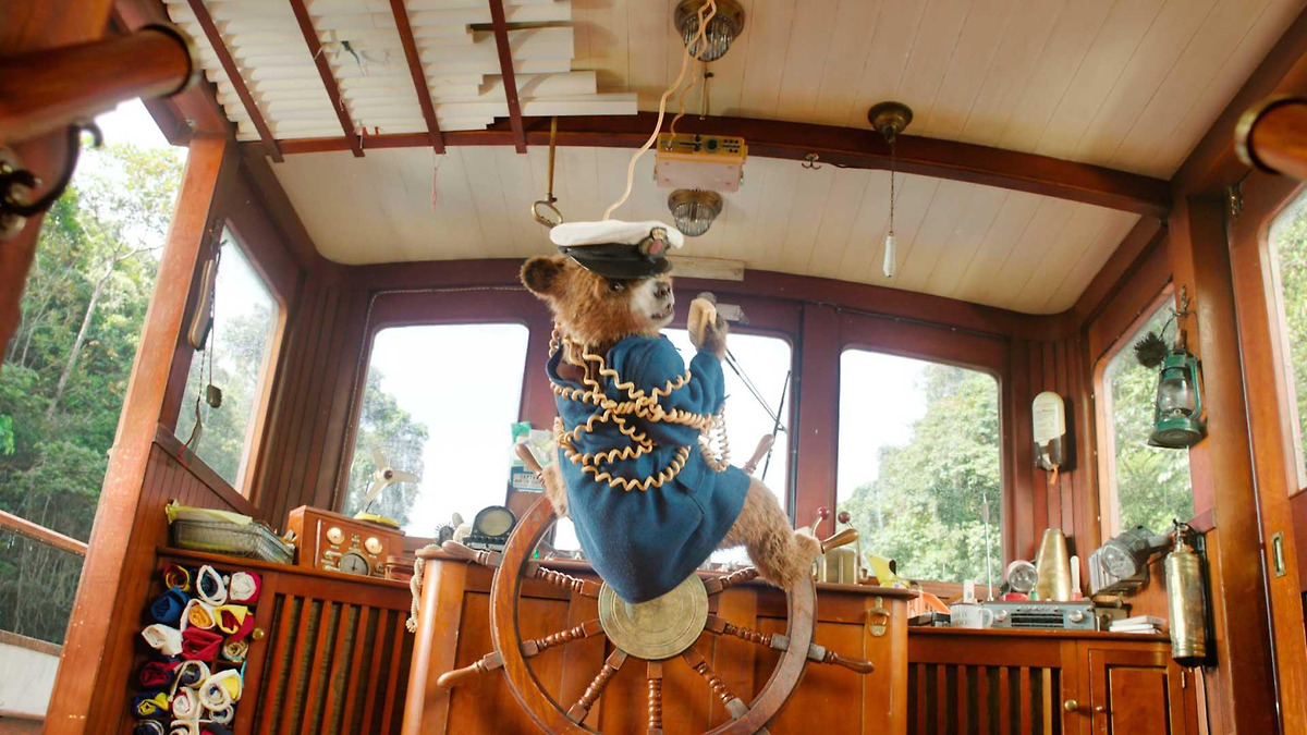 Movie Review: Paddington in Peru