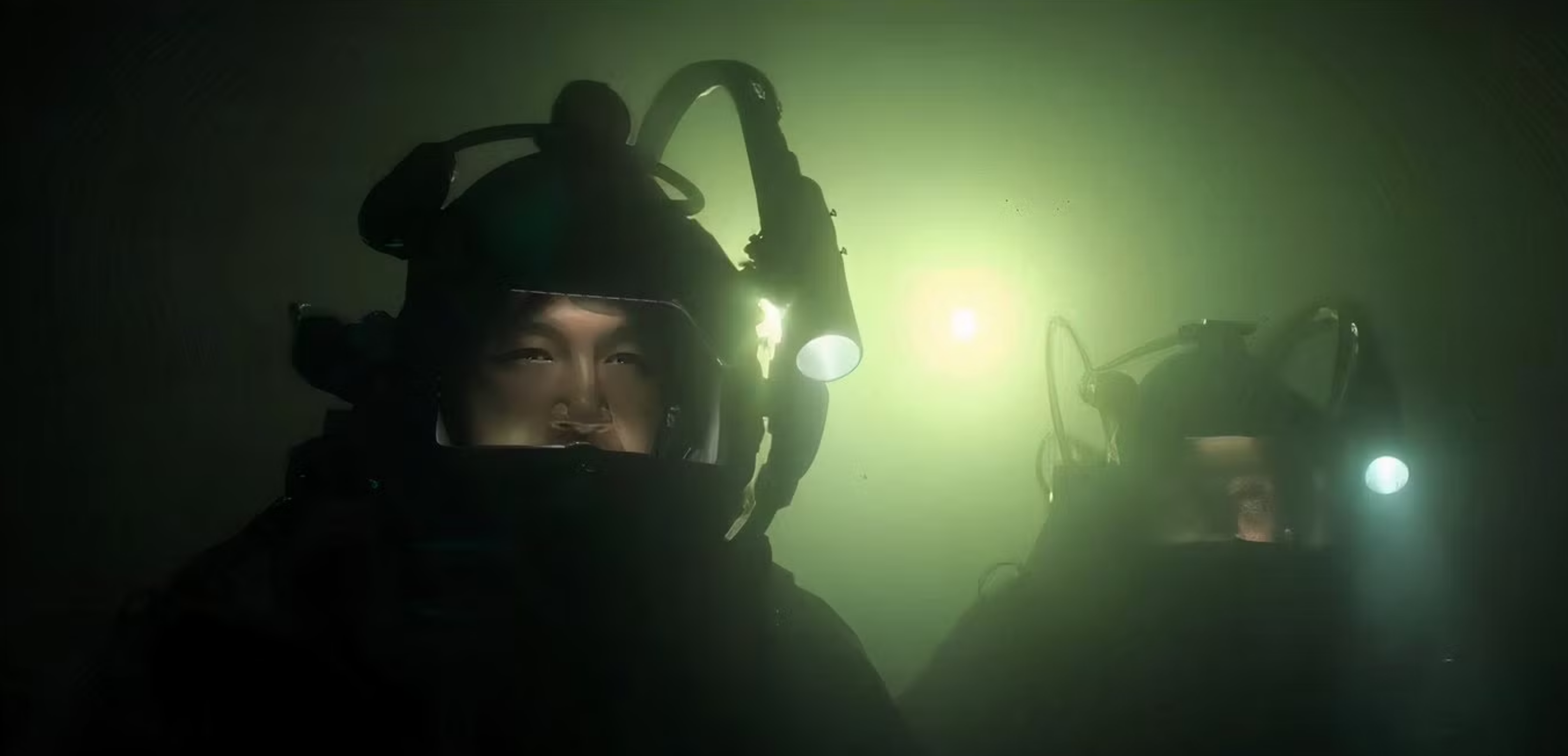 Movie Review: Last Breath