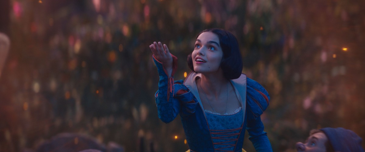 Movie Review: Snow White (2025)