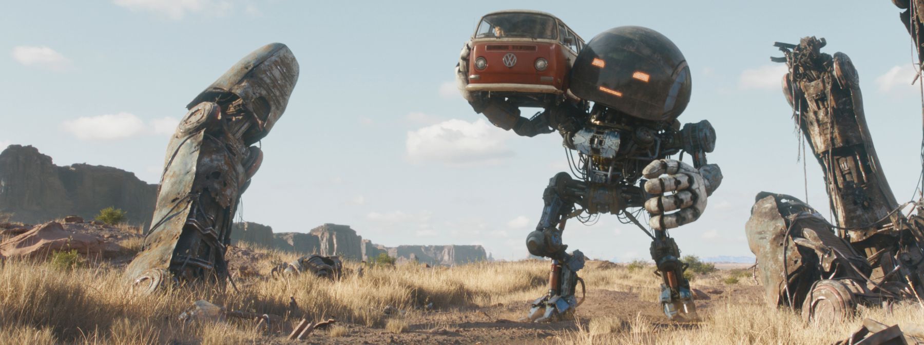 Movie Review: The Electric State