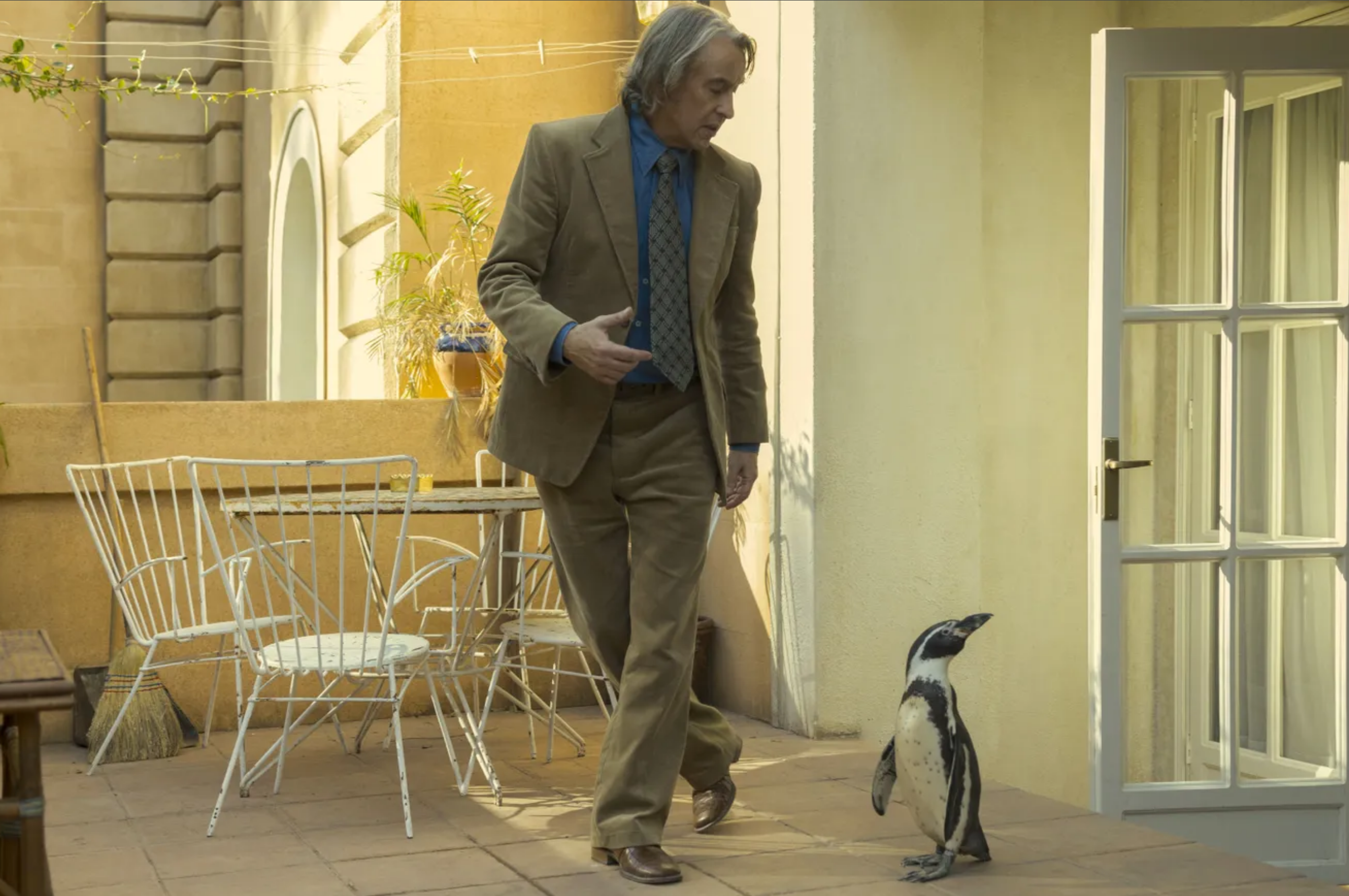 Movie Review: The Penguin Lessons