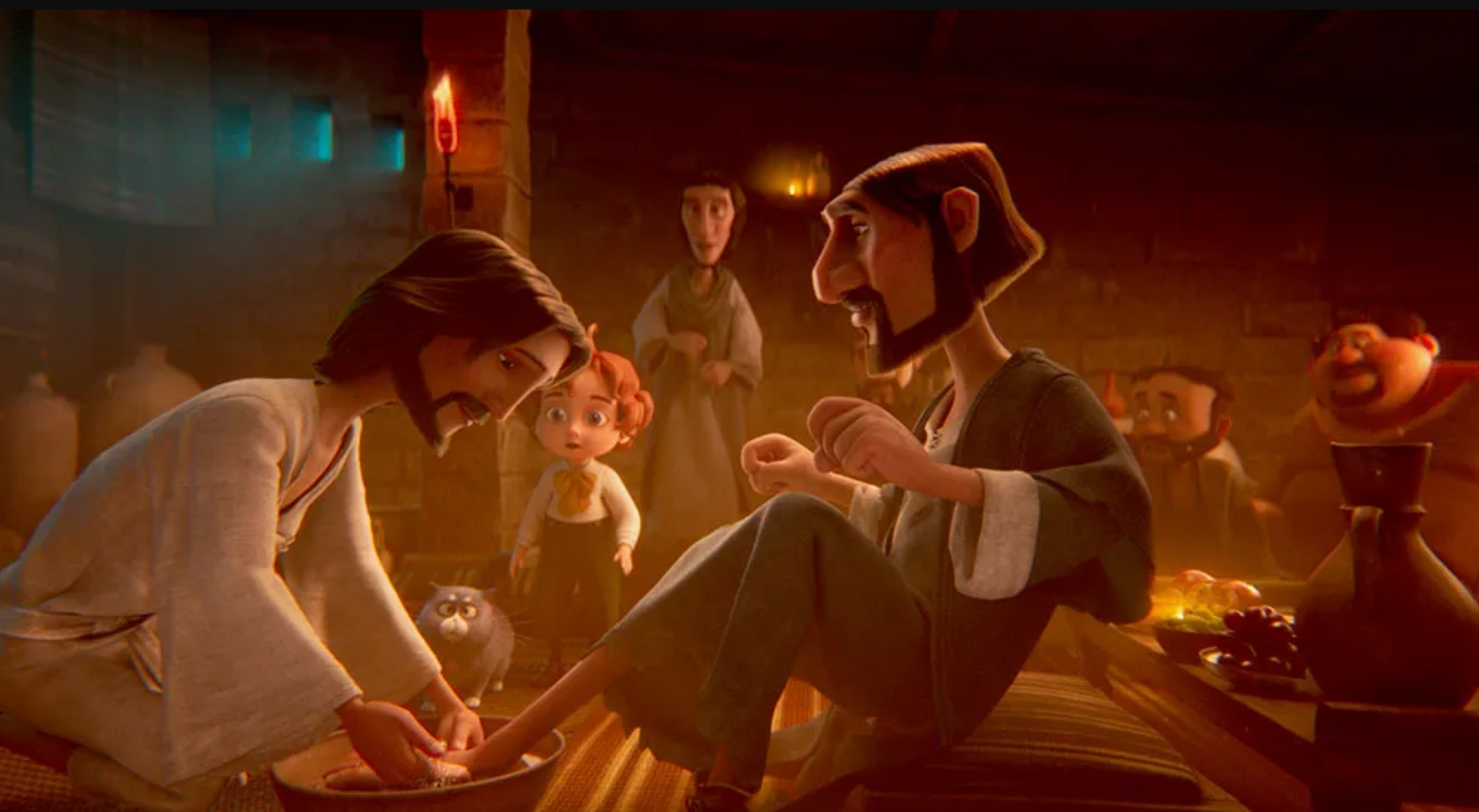 Movie Review: The King of Kings