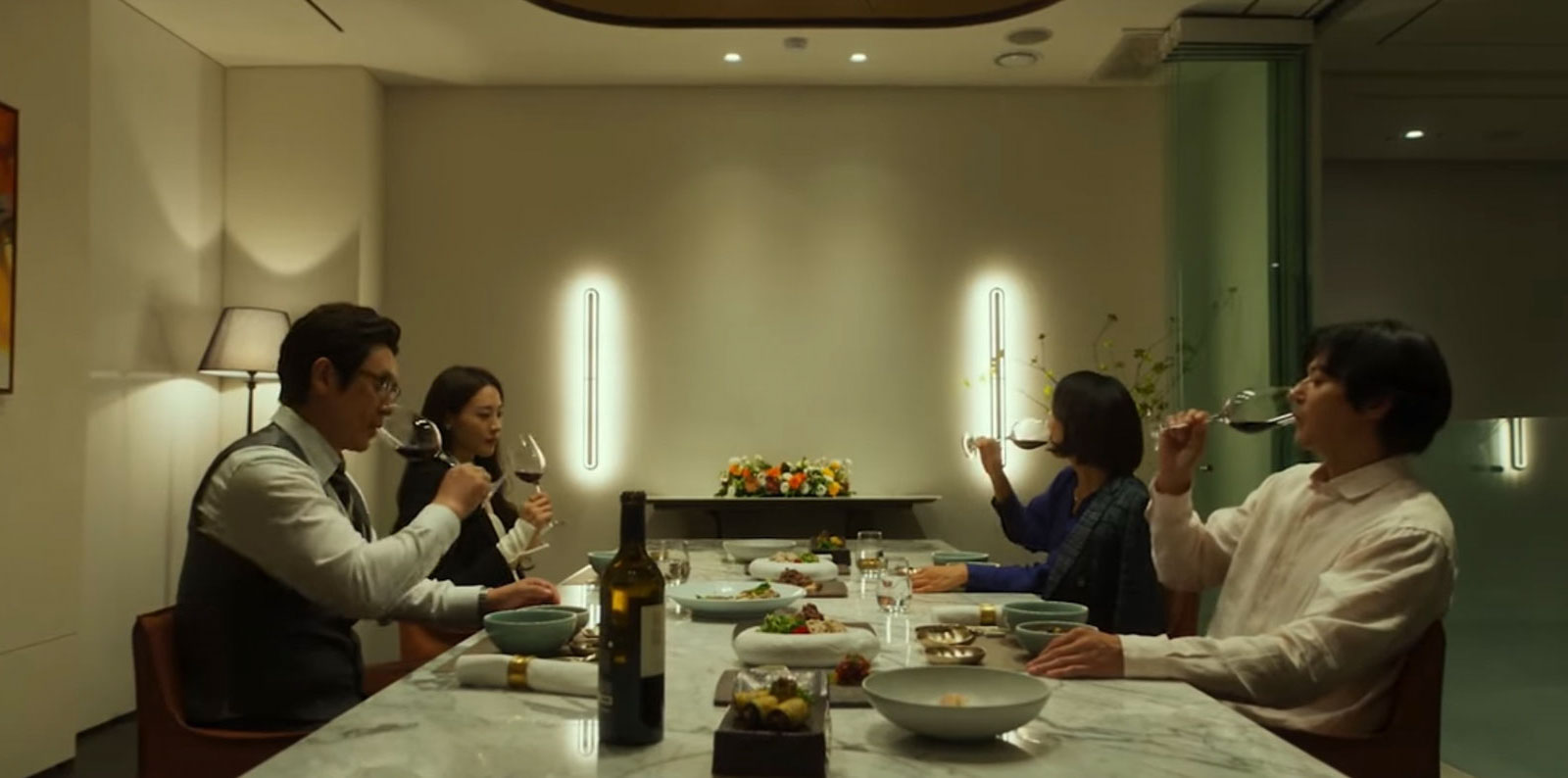 Movie Review: A Normal Family