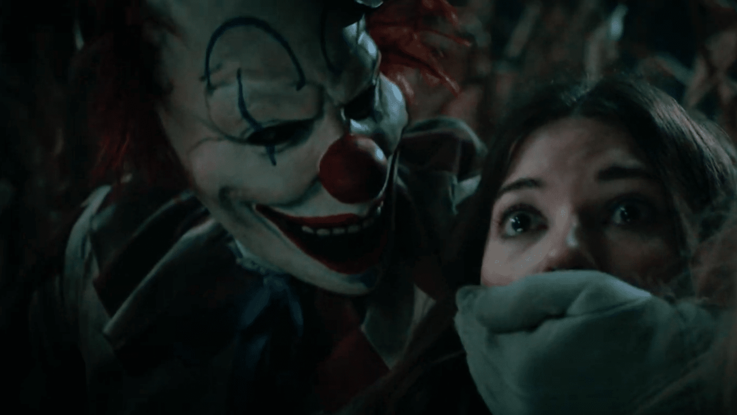 Movie Review: Clown in a Cornfield