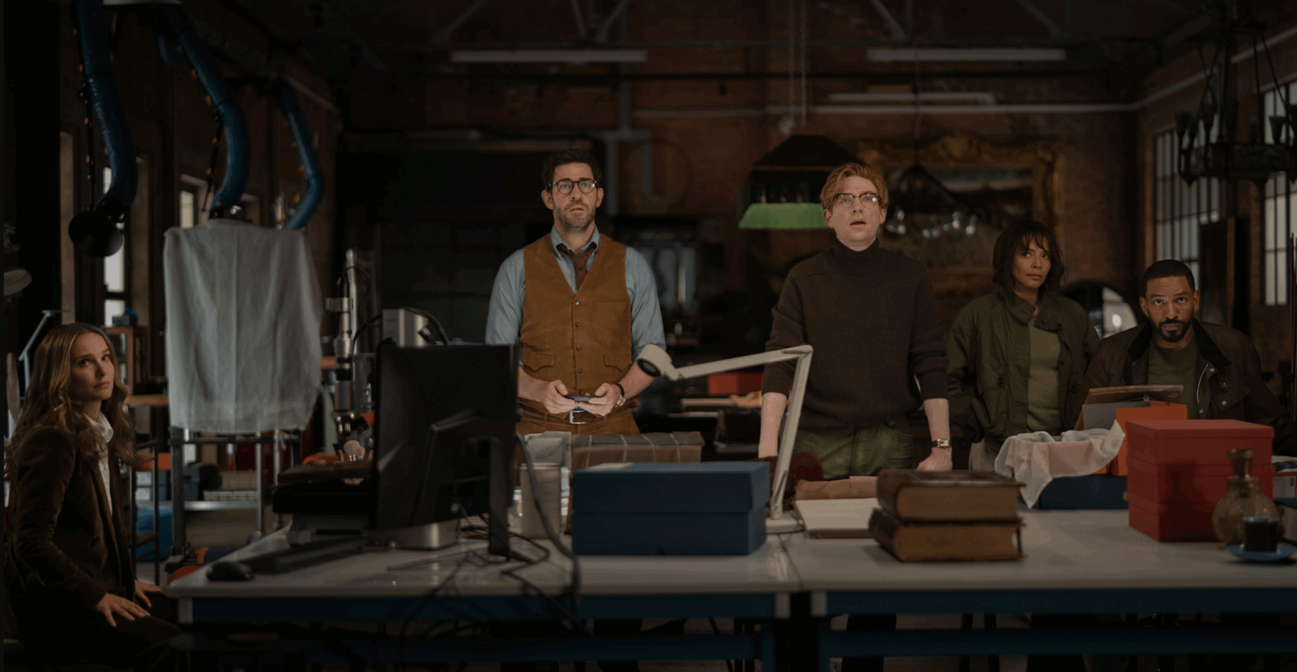 Movie Review: Fountain of Youth