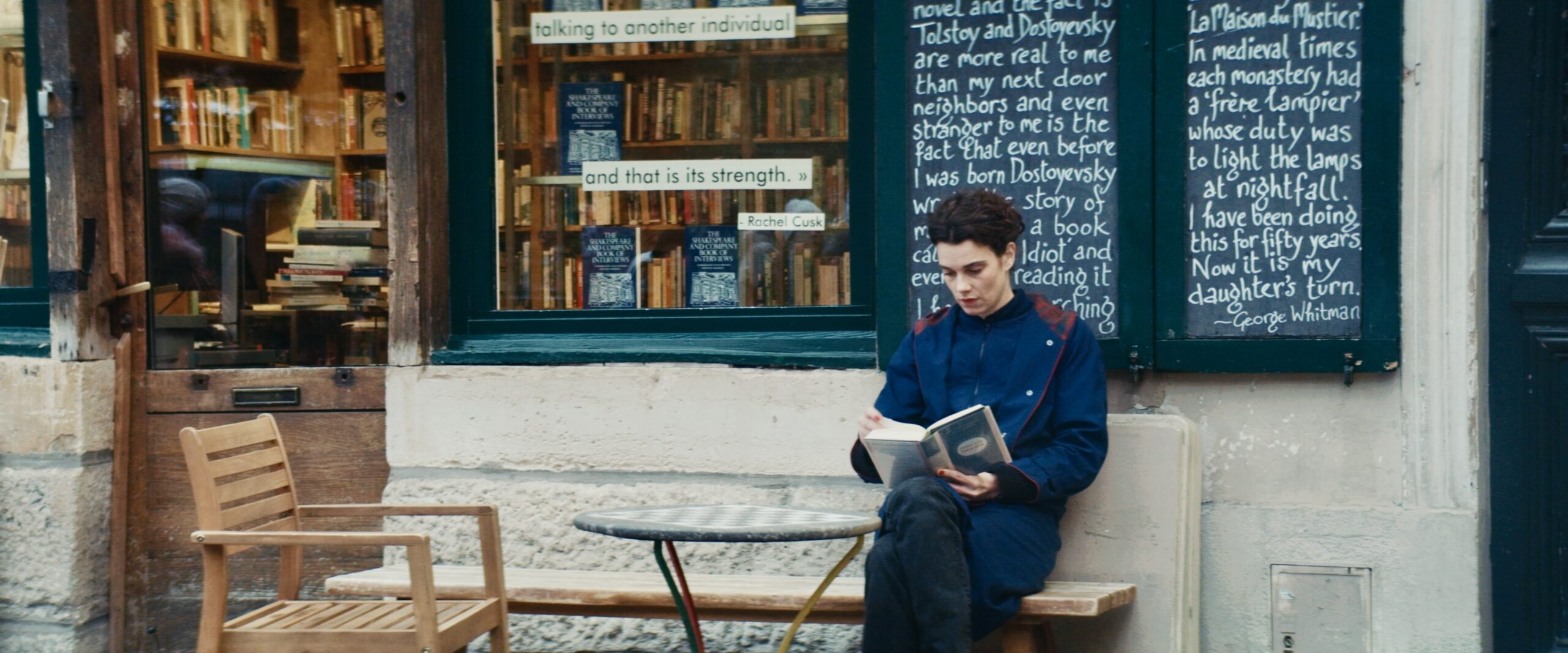 Movie Review: Jane Austen Wrecked My Life